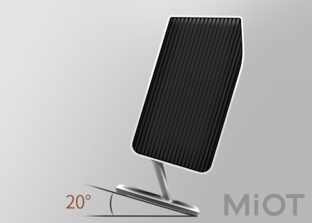 Електричний обігрівач Xiaomi O'WS 2T 2500W White