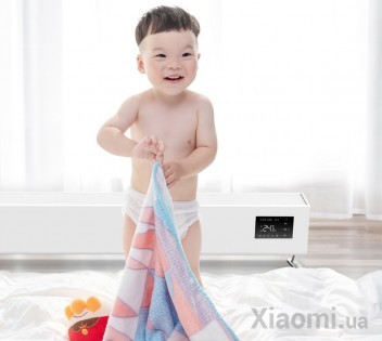 Электрический обогреватель Xiaomi O'WS 2T 2500W White