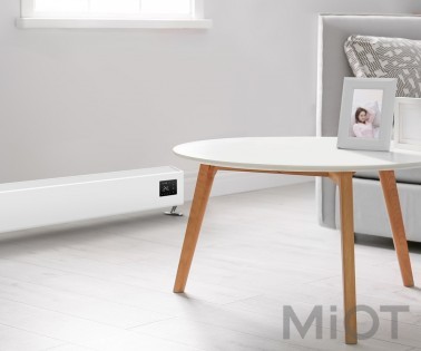 Електричний обігрівач Xiaomi O'WS 2T 2500W White