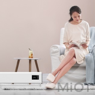 Електричний обігрівач Xiaomi O'WS 2T 2500W White