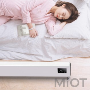 Електричний обігрівач Xiaomi O'WS 2T 2500W White