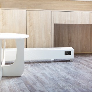 Электрический обогреватель Xiaomi O'WS 2T 2500W White