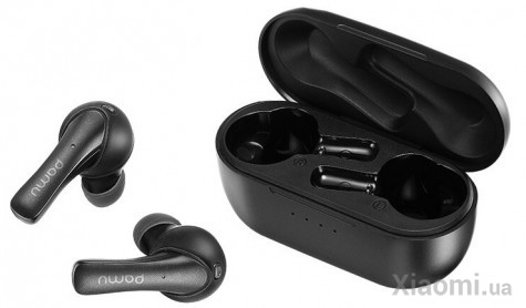 Беспроводная Bluetooth-гарнитура Xiaomi PaMu Slide mini Black