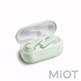 Бездротова Bluetooth-гарнітура Xiaomi PaMu Slide mini Mint