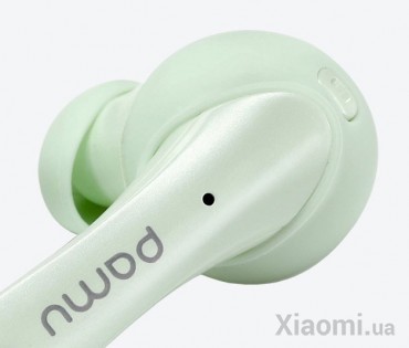 Беспроводная Bluetooth-гарнитура Xiaomi PaMu Slide mini Mint