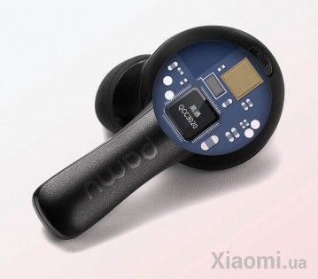 Беспроводная Bluetooth-гарнитура Xiaomi PaMu Slide mini Black