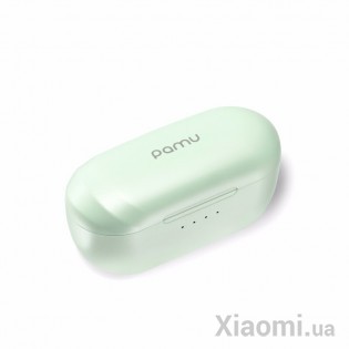 Беспроводная Bluetooth-гарнитура Xiaomi PaMu Slide mini Mint