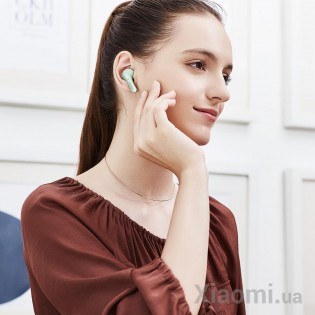 Беспроводная Bluetooth-гарнитура Xiaomi PaMu Slide mini Mint