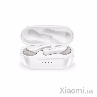 Беспроводная Bluetooth-гарнитура Xiaomi PaMu Slide mini White