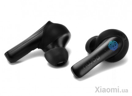 Беспроводная Bluetooth-гарнитура Xiaomi PaMu Slide mini Black