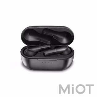 Бездротова Bluetooth-гарнітура Xiaomi PaMu Slide mini Black