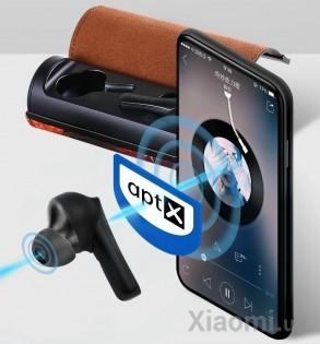Беспроводная Bluetooth-гарнитура Xiaomi PaMu Unique