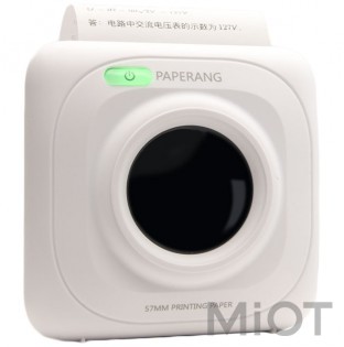 Кишеньковий принтер Xiaomi PAPERANG P1