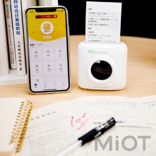 Кишеньковий принтер Xiaomi PAPERANG P1