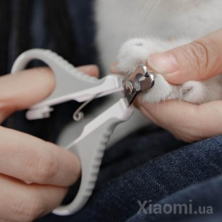 Когтерез для котов Xiaomi Pawbby Cat MG-PNC001 White