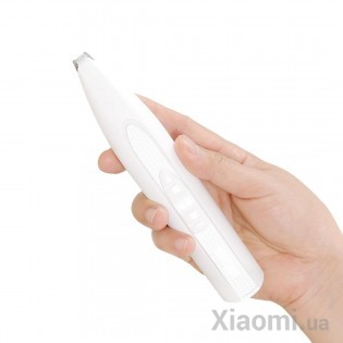 Триммер для стрижки животных Xiaomi Pawbby (MG-FP001) White