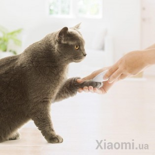 Триммер для стрижки животных Xiaomi Pawbby (MG-FP001) White