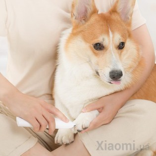 Триммер для стрижки животных Xiaomi Pawbby (MG-FP001) White
