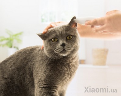Триммер для стрижки животных Xiaomi Pawbby (MG-FP001) White