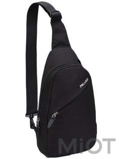 Сумка Xiaomi Pelliot Black