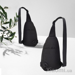 Сумка Xiaomi Pelliot Black