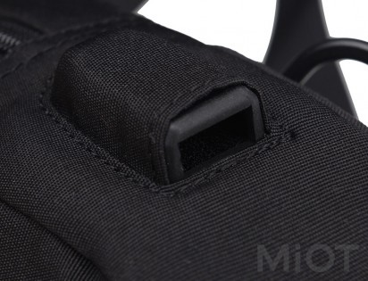 Сумка Xiaomi Pelliot Black