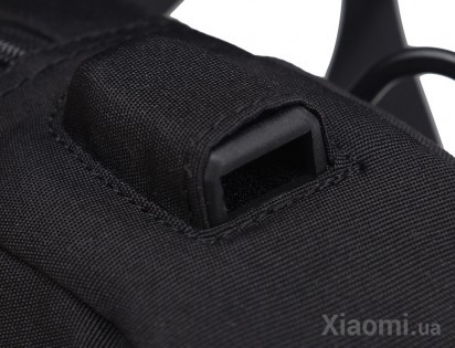 Сумка Xiaomi Pelliot Black