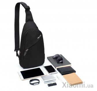 Сумка Xiaomi Pelliot Black