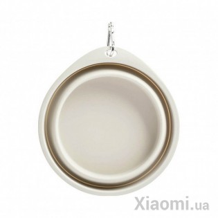 Силиконовая складная чаша для животных Xiaomi Pet Silicone Folding Bowl Big (PE005-L)