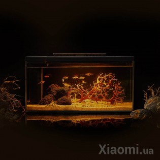 Аквариум Xiaomi Petkit Smart Fish Tank 10L Black (E410)