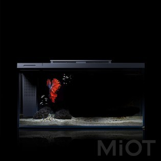 Акваріум Xiaomi Petkit Smart Fish Tank 10L Black (E410)