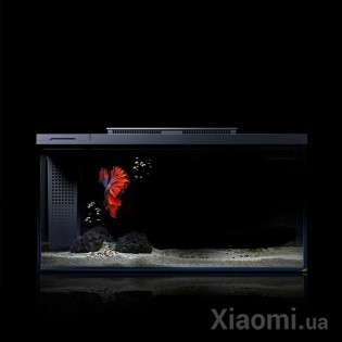 Аквариум Xiaomi Petkit Smart Fish Tank 10L Black (E410)