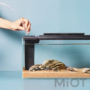 Акваріум Xiaomi Petkit Smart Fish Tank 10L Black (E410)