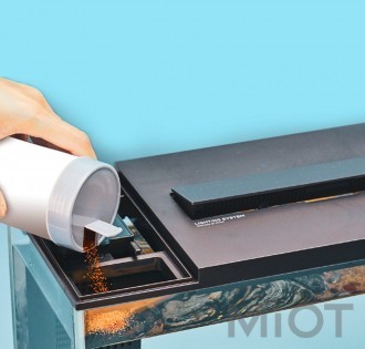 Акваріум Xiaomi Petkit Smart Fish Tank 10L Black (E410)
