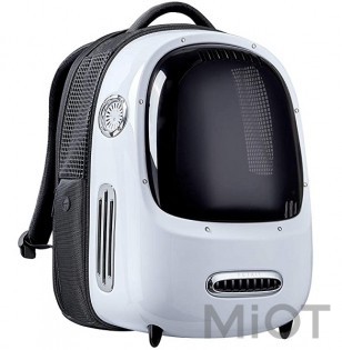 Рюкзак для перенесення кішок Xiaomi PETKIT Backpack for cats White