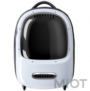 Рюкзак для перенесення кішок Xiaomi PETKIT Backpack for cats White