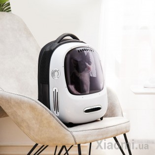 Рюкзак для переноски кошек Xiaomi PETKIT Backpack for cats White