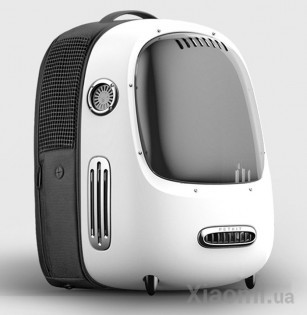 Рюкзак для переноски кошек Xiaomi PETKIT Backpack for cats White