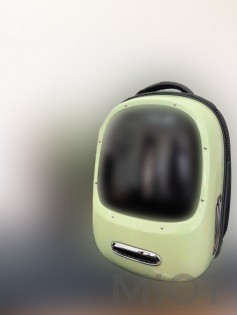 Рюкзак для перенесення кішок Xiaomi PETKIT Backpack for cats Green