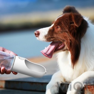 Поїлка для тварин Xiaomi PETKIT Small Pet Cup White 300ml