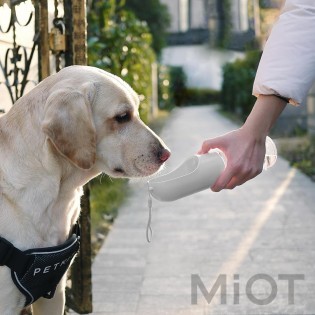 Поїлка для тварин Xiaomi PETKIT Small Pet Cup White 300ml