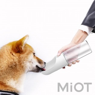 Поїлка для тварин Xiaomi PETKIT Small Pet Cup White 300ml