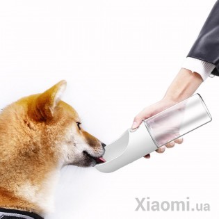 Поилка для животных Xiaomi PETKIT Small Pet Cup White 300ml