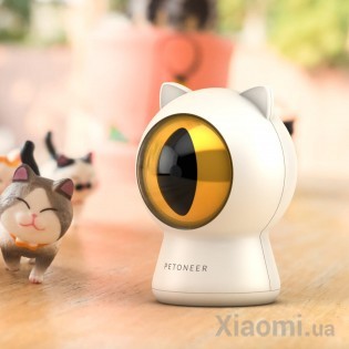 Умная игрушка для кошек Xiaomi PETONEER PTY010