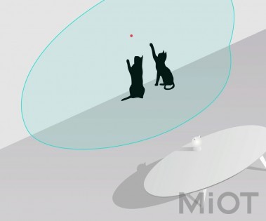 Розумна іграшка для котів Xiaomi PETONEER PTY010