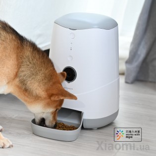 Умная кормушка для домашних животных Xiaomi Petoneer (FDW020-M)