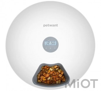 Чаша для годування тварин Xiaomi PETWANT F6
