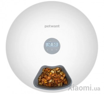 Чаша для кормления животных Xiaomi PETWANT F6