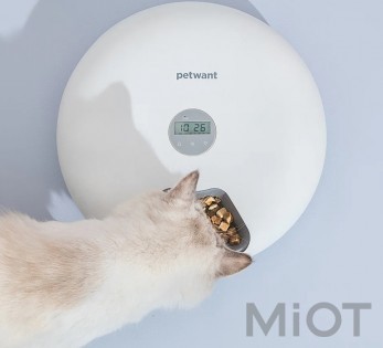 Чаша для годування тварин Xiaomi PETWANT F6