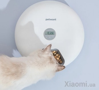Чаша для кормления животных Xiaomi PETWANT F6